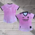 Real Madrid Goalkeeper Shirt 2021-2022 Women Rosa