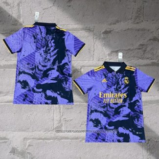 Real Madrid Special Shirt 2023-2024 Blue Thailand