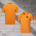 SC Internacional Shirt Polo 2023-2024 Orange
