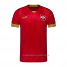 Serbia Home Shirt 2022