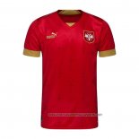 Serbia Home Shirt 2022