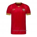 Serbia Home Shirt 2022