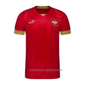 Serbia Home Shirt 2022