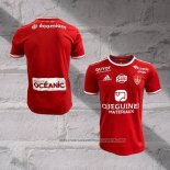 Stade Brestois Home Shirt 2021-2022 Thailand