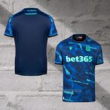 Stoke City Away Shirt 2023-2024 Thailand