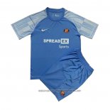 Sunderland Away Shirt 2022-2023 Kid