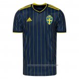 Sweden Away Shirt 2020-2021 Thailand