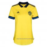 Sweden Home Shirt 2020 Women