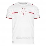 Switzerland Away Shirt 2021 Thailand