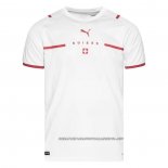Switzerland Away Shirt 2021 Thailand