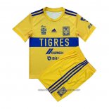 Tigres UANL Home Shirt 2022-2023 Kid