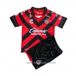 Tijuana Home Shirt 2021-2022 Kid