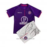 Toulouse Home Shirt 2021-2022 Kid