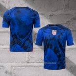 United States Away Shirt 2022