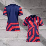 United States Away Shirt 2021-2022 Women