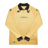 Venezia Third Shirt 2022-2023 Long Sleeve