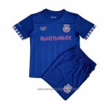 West Ham x IRON MAIDEN Away Shirt 2021-2022 Kid