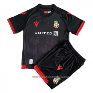 Wrexham Third Shirt 2023-2024 Kid