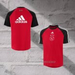 Ajax Training Shirt 2022 Red