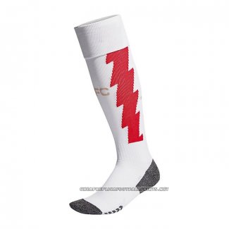 Arsenal Home Socks 2023-2024