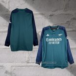 Arsenal Third Shirt 2023-2024 Long Sleeve