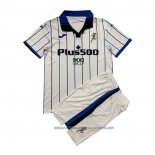 Atalanta Away Shirt 2021-2022 Kid