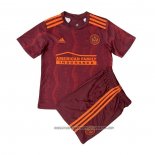 Atlanta United Third Shirt 2021 Kid