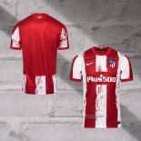 Atletico Madrid Home Shirt 2021-2022