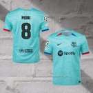 Barcelona Player Pedri Third Shirt 2023-2024