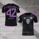 Bayern Munich Player Musiala Away Shirt 2023-2024