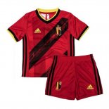 Belgium Home Shirt 2020 Kid