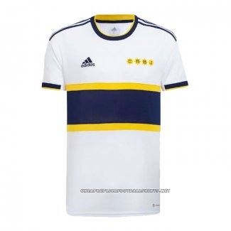 Boca Juniors Away Shirt 2022-2023 Thailand