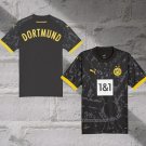 Borussia Dortmund Away Shirt 2023-2024