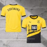 Borussia Dortmund Home Shirt 2023-2024