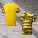 Borussia Dortmund Training Shirt 2022-2023 Yellow