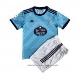 Celta de Vigo Home Shirt 2021-2022 Kid