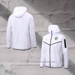 Chaqueta con Capucha del Inter Milan 2022-2023 White