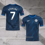 Chelsea Player Sterling Away Shirt 2023-2024