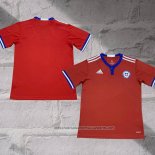 Chile Home Shirt 2021-2022