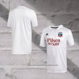 Colo-Colo Home Shirt 2021 Thailand
