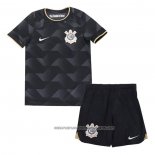 Corinthians Away Shirt 2022 Kid