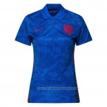 England Away Shirt 2020-2021 Women