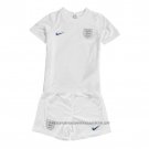 England Home Euro Shirt 2022 Kid