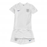 England Home Euro Shirt 2022 Kid