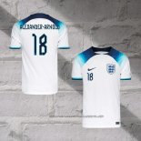 England Player Alexander-Arnold Home Shirt 2022