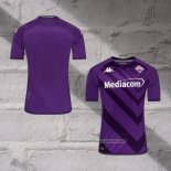 Fiorentina Home Shirt 2022-2023 Thailand