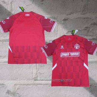 Home Shirt 2021-2022 Thailand Hapoel Be'er Sheva