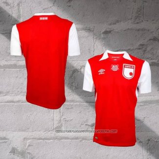Independient Santa Fe 80 Anos Shirt 2021 Thailand