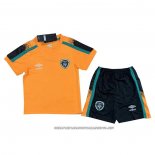 Ireland Away Shirt 2021-2022 Kid