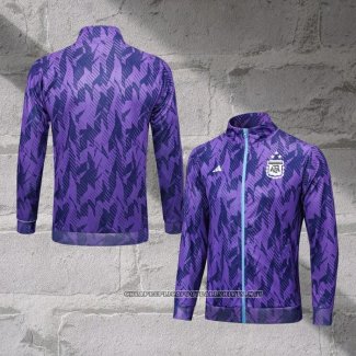 Jacket Argentina 2022-2023 Purpura